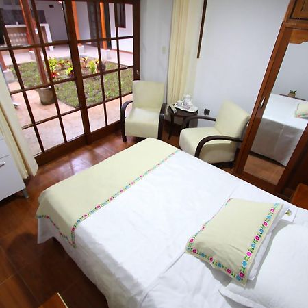 צ'אצ'אפויאס Casa Kuelap Hostal מראה חיצוני תמונה