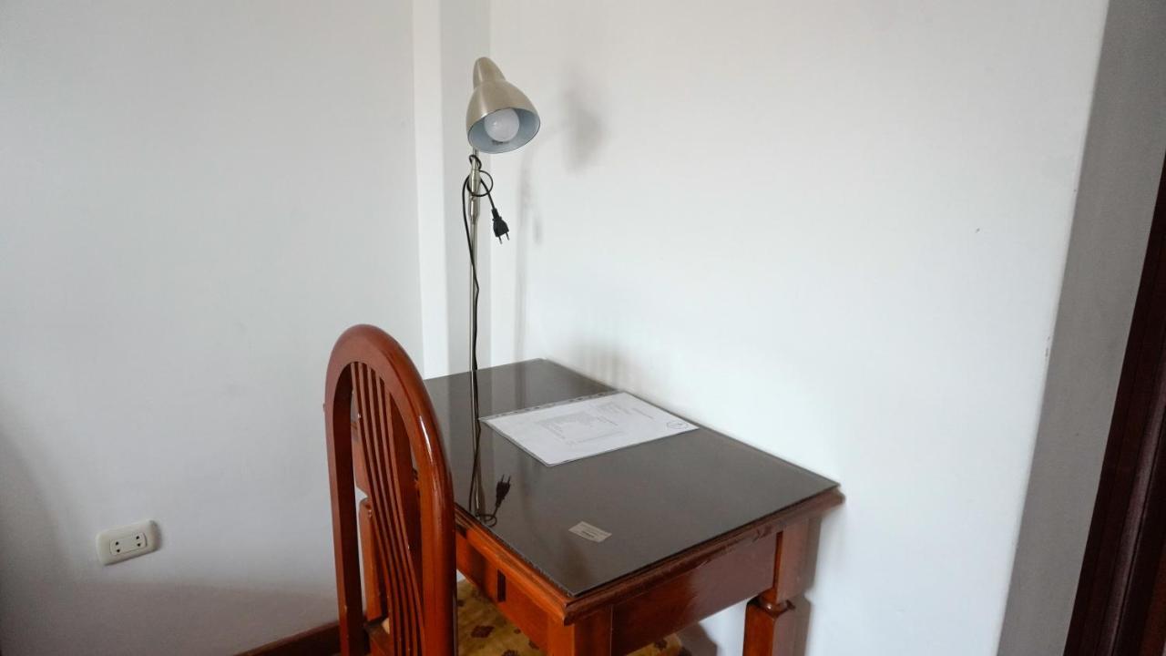 צ'אצ'אפויאס Casa Kuelap Hostal מראה חיצוני תמונה