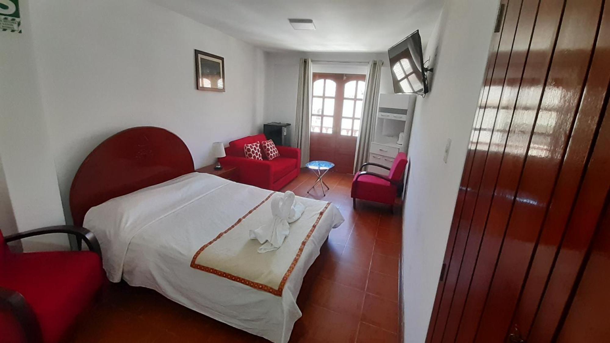 צ'אצ'אפויאס Casa Kuelap Hostal מראה חיצוני תמונה