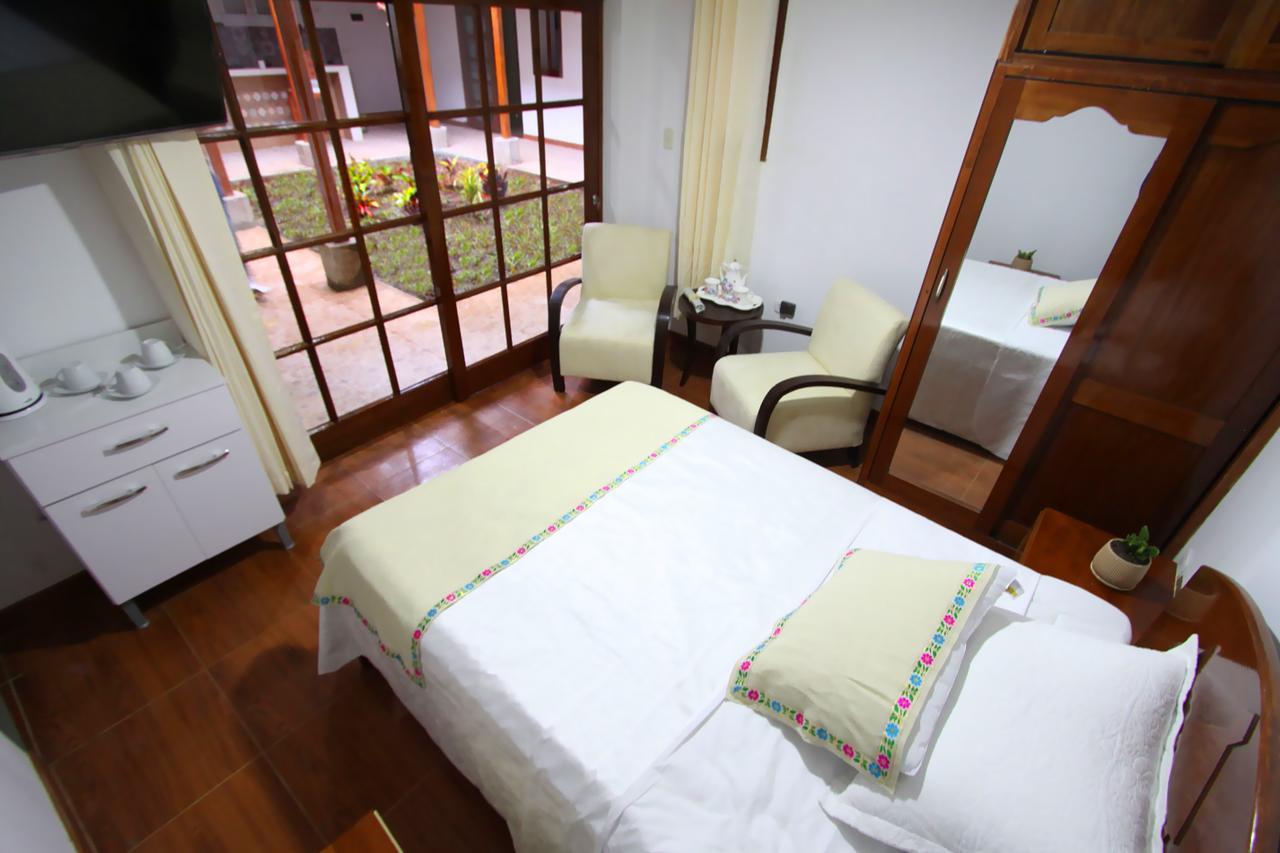 צ'אצ'אפויאס Casa Kuelap Hostal מראה חיצוני תמונה