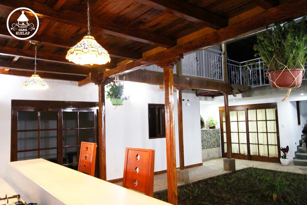 צ'אצ'אפויאס Casa Kuelap Hostal מראה חיצוני תמונה