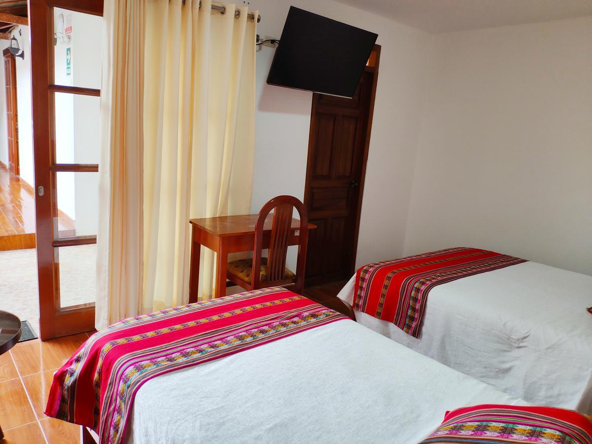 צ'אצ'אפויאס Casa Kuelap Hostal מראה חיצוני תמונה