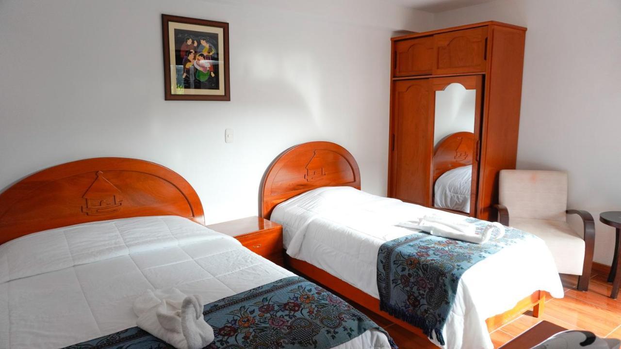 צ'אצ'אפויאס Casa Kuelap Hostal מראה חיצוני תמונה