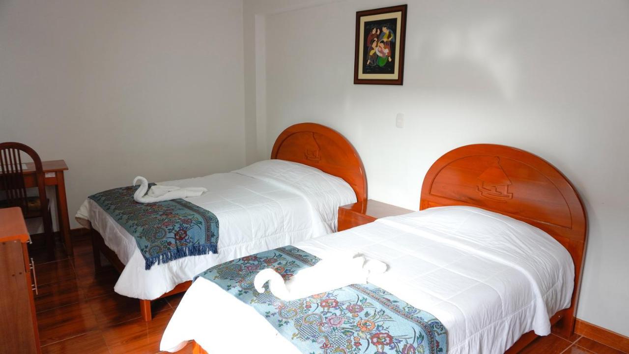צ'אצ'אפויאס Casa Kuelap Hostal מראה חיצוני תמונה